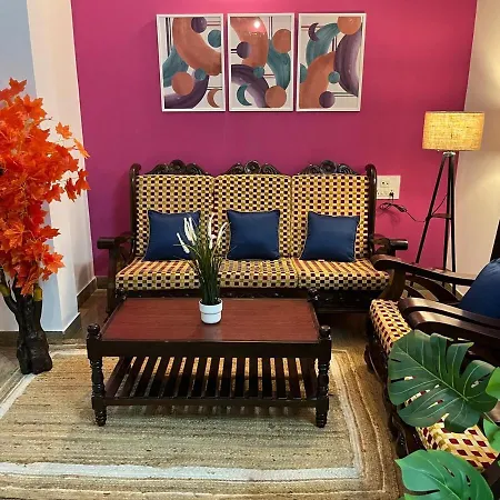 Appartamento Luxury 3Bhk Flat In Bengaluru, Near To Metro- 101
